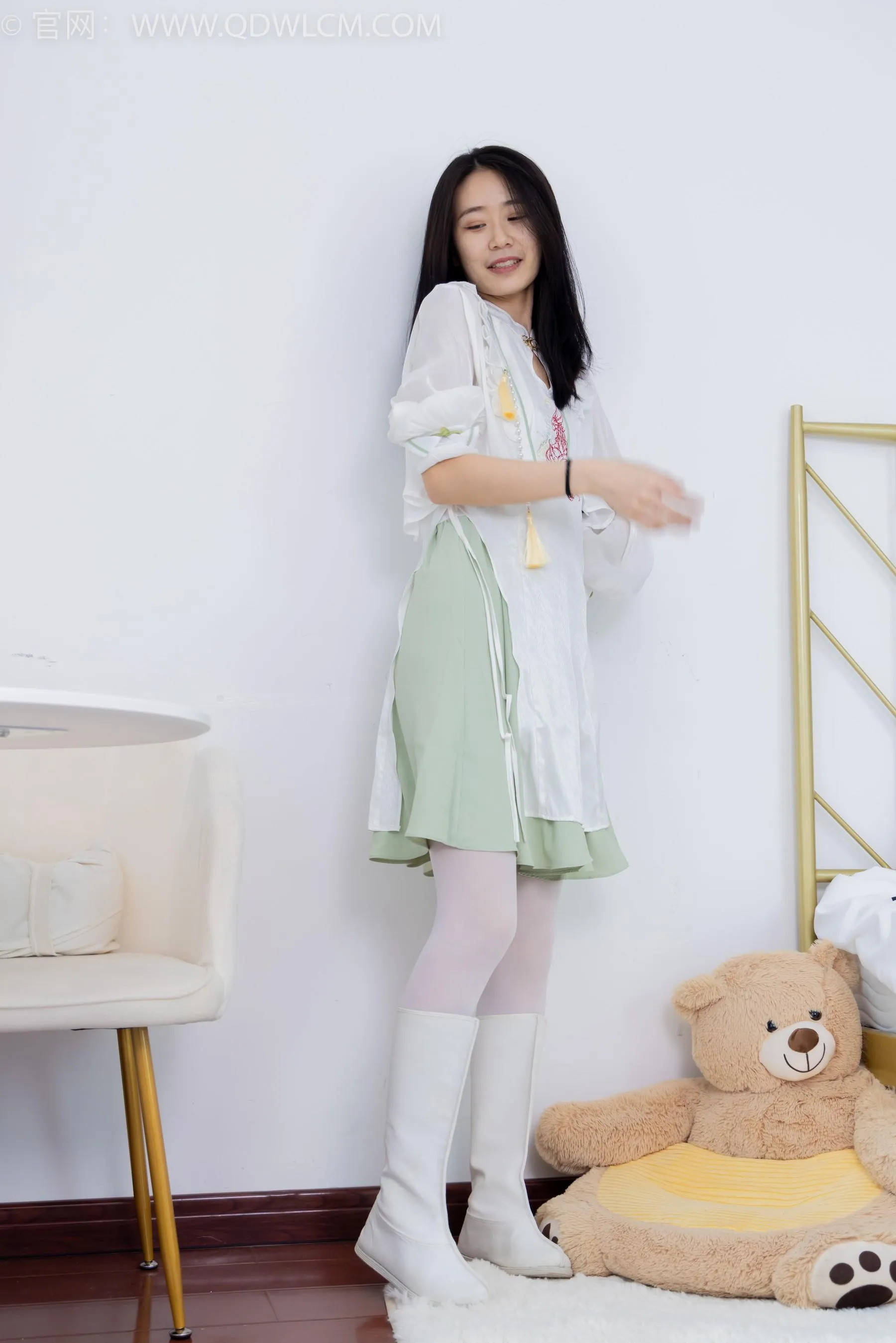 物恋传媒 NO.1547 菜菜-绿野仙踪 [153P]插图